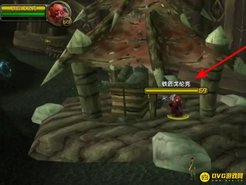 《魔兽世界》破碎大厅钥匙获取