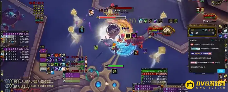 《魔兽世界》天街打法详解