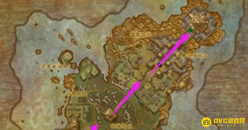 《魔兽世界》雷电王座路线详解