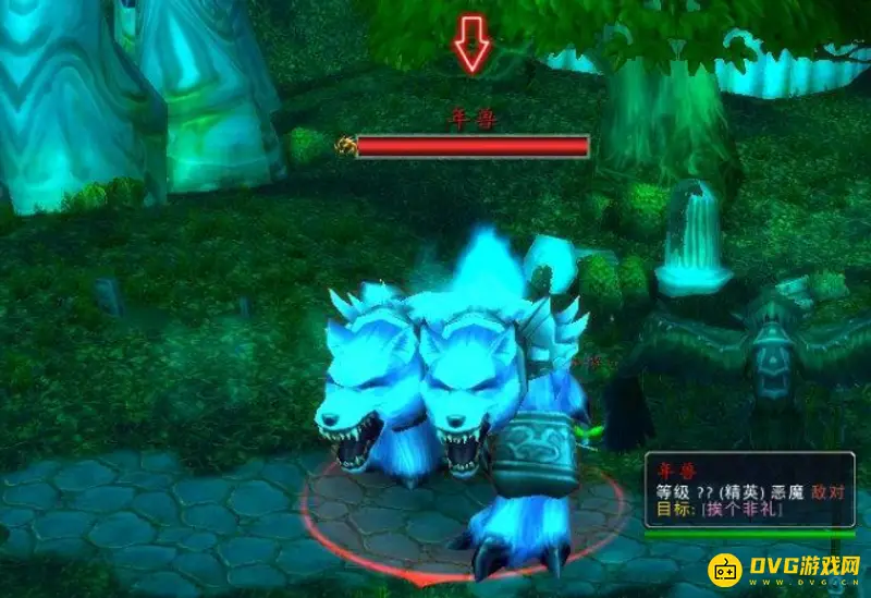 《魔兽世界》年兽召唤方法详解