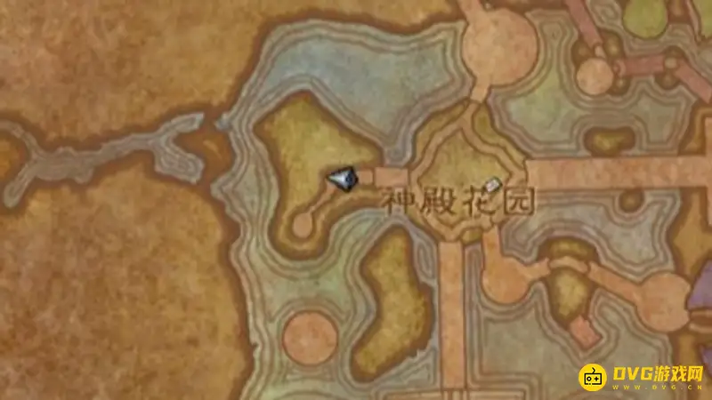 魔兽世界鲁瑟兰村路线详解