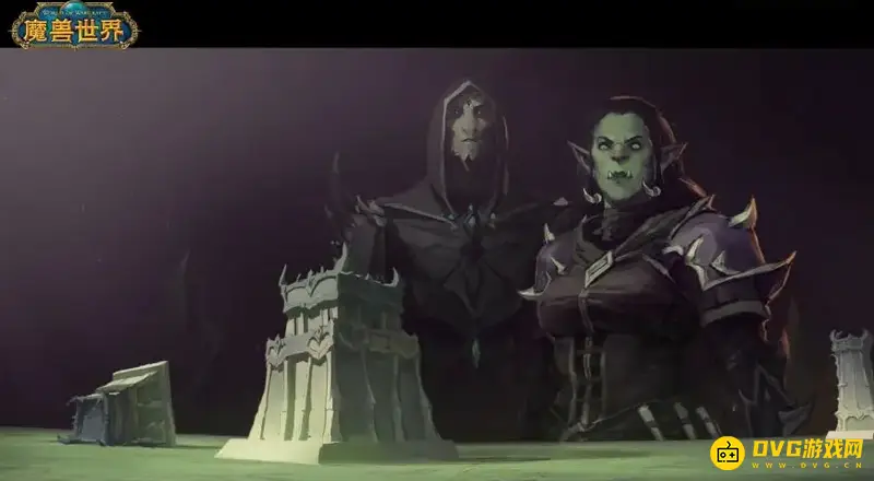 《魔兽世界》渊誓宝箱怎么获得-破灭堡周围刷新与开启方法