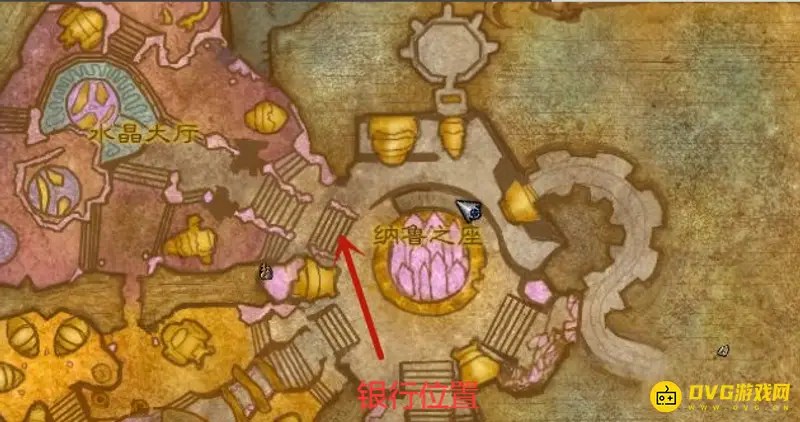 《魔兽世界》埃索达出城路线详解