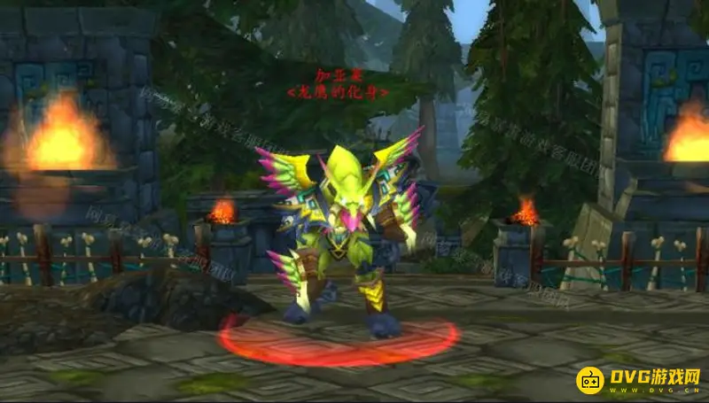 《魔兽世界》祖阿曼四箱子时间