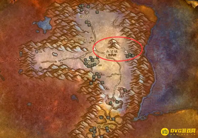 魔兽世界硬甲皮最快刷取地点