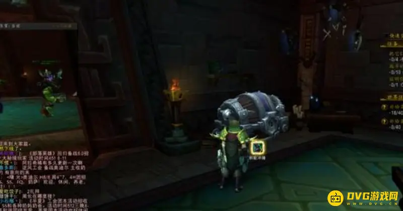 《魔兽世界》低保机制解析