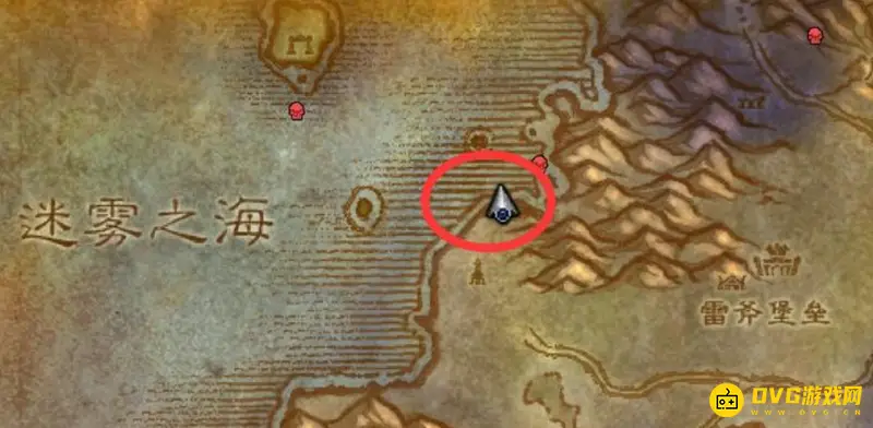 魔兽世界钓鱼任务