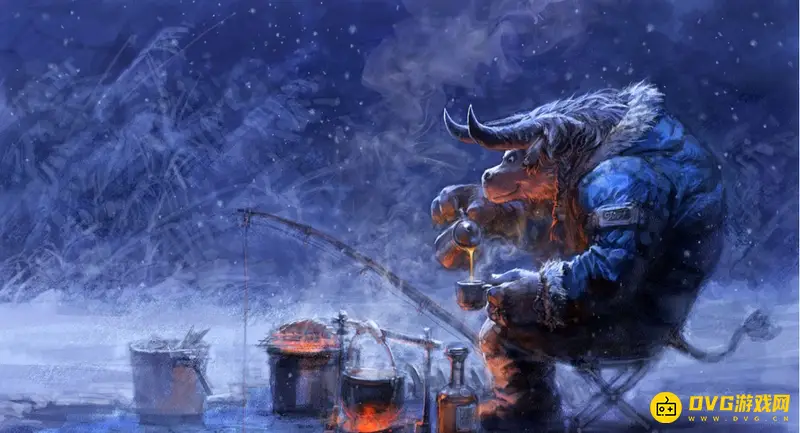 《魔兽世界》钓鱼1-300指南-路线与地点