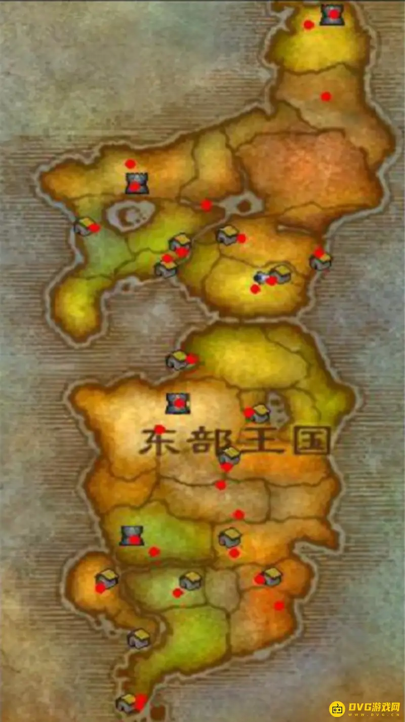 魔兽世界奥格瑞玛火焰节篝火位置