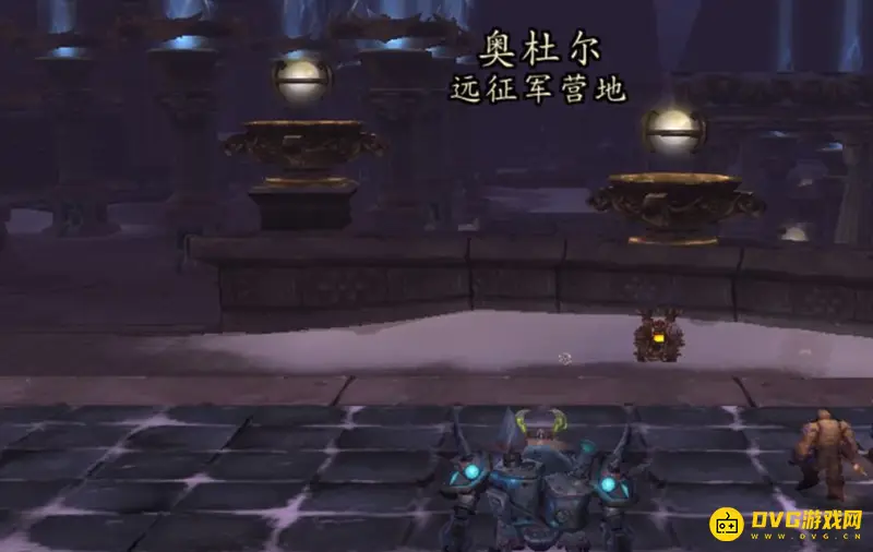 魔兽世界奥杜尔副本攻略