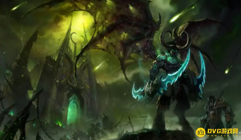 《魔兽世界》黑暗神殿开门任务怎么完成-前置任务与关键NPC位置