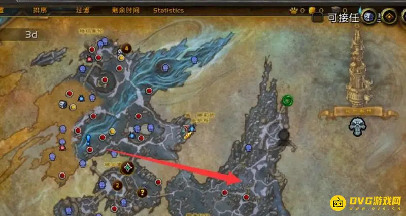 《魔兽世界》统御之链第四章开启方法