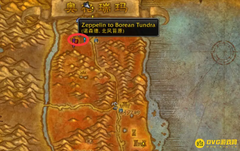 《魔兽世界》索拉查盆地怎么去