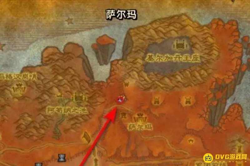 魔兽世界萨尔玛刺客任务流程详解