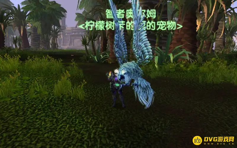 《魔兽世界》猫头鹰尖啸技能获取方法