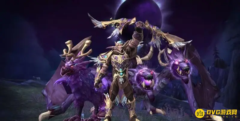 《魔兽世界》猎人远程武器怎么选择-觅血者与冰刺长矛对比解析