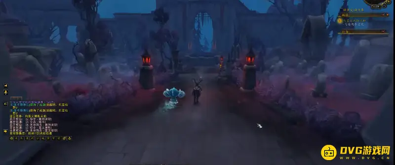 《魔兽世界》暗影国度主线任务流程详解