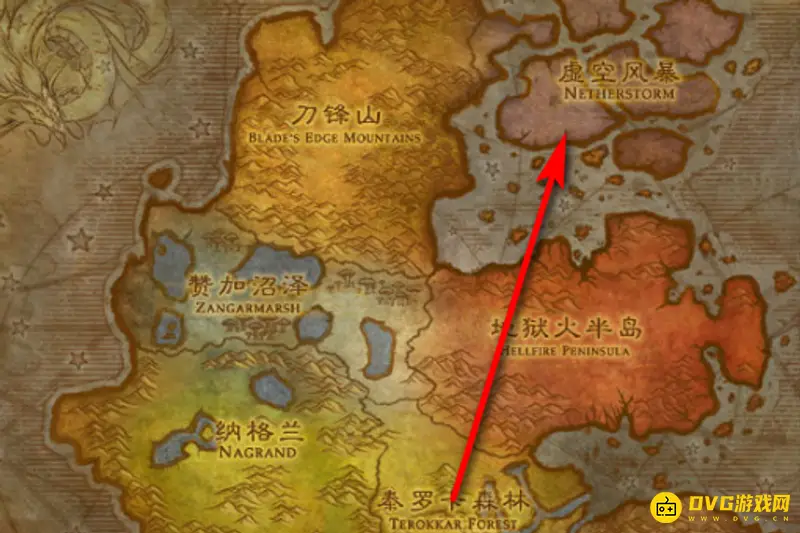 《魔兽世界》生态船进入等级