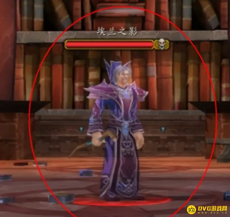 《魔兽世界》埃兰之影任务在哪交付-副本内图书馆交任务指南