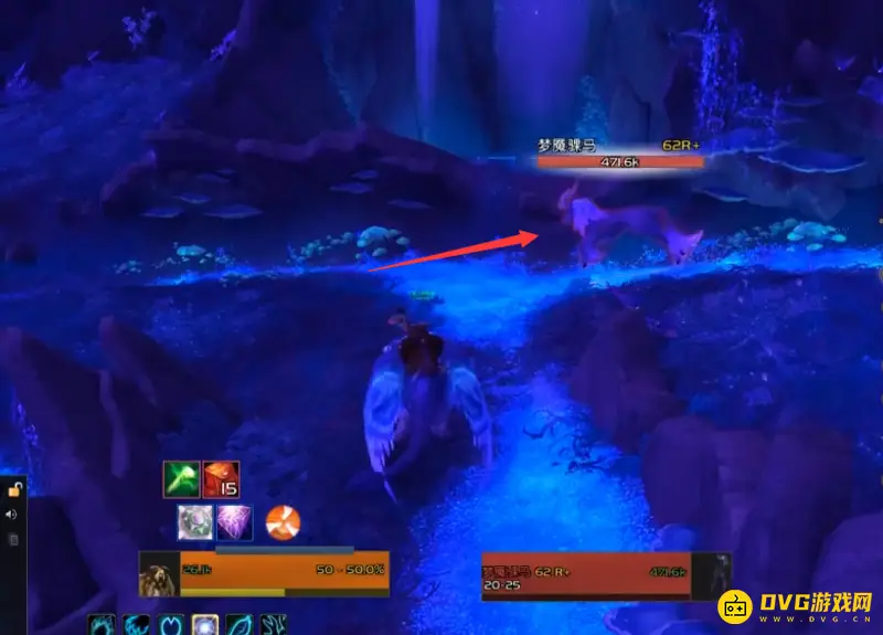 《魔兽世界》梦魇骡马获取方法