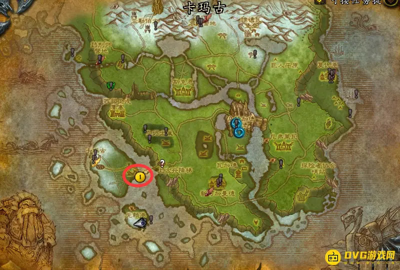 《魔兽世界》风暴愤怒法杖任务攻略