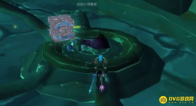 《魔兽世界》tbc玛瑟里顿怎么点盒子-tbc玛瑟里顿点盒子技巧