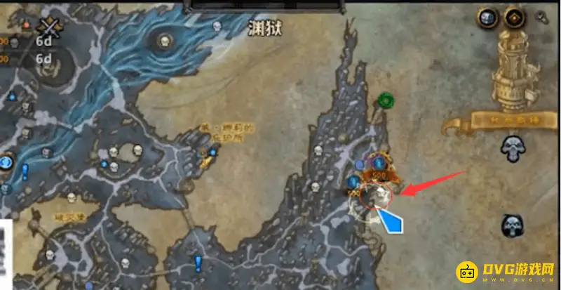 魔兽世界冥誓宝箱位置详解
