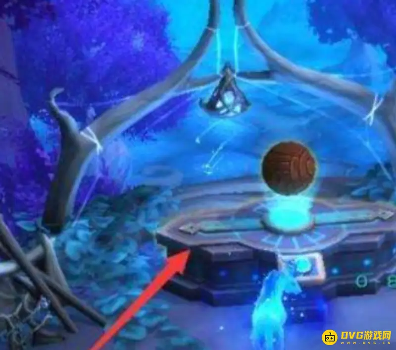 《魔兽世界》心能储备任务流程详解