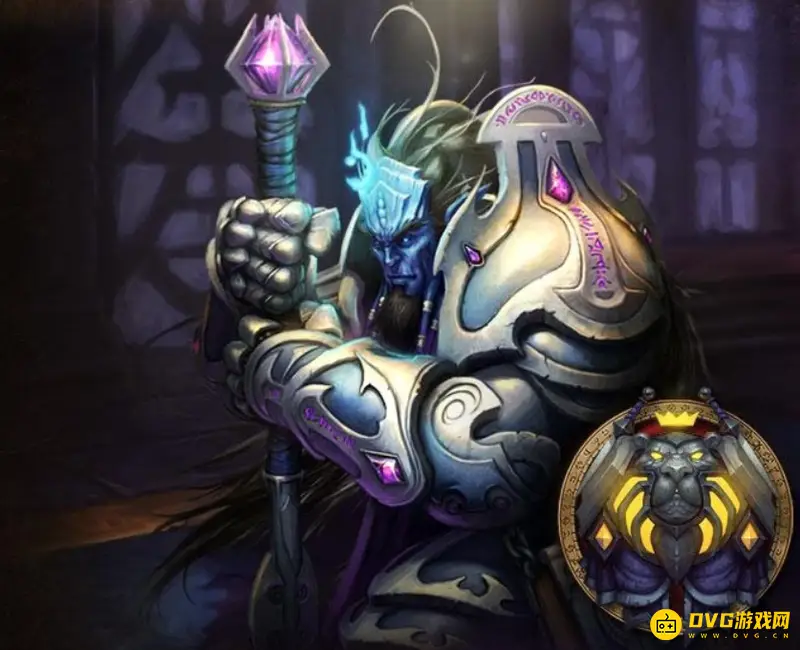 《魔兽世界》手残党职业推荐