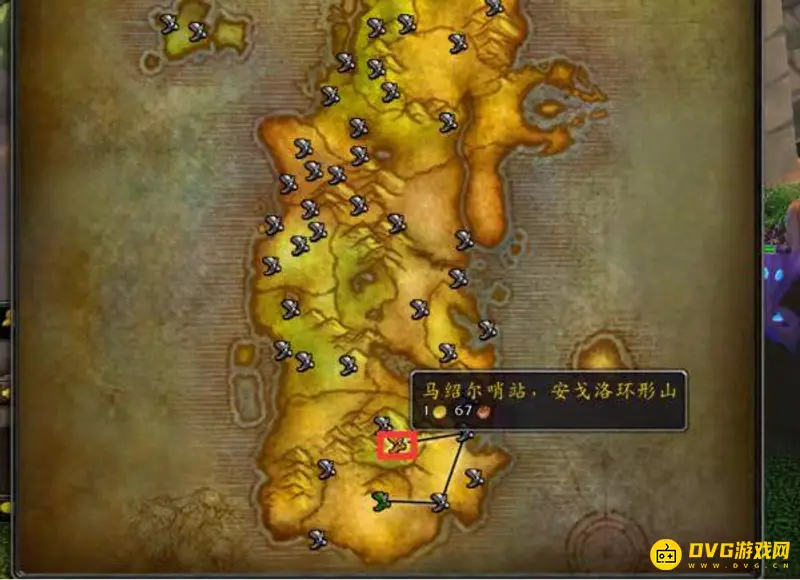 《魔兽世界》猎人抓魔暴龙攻略