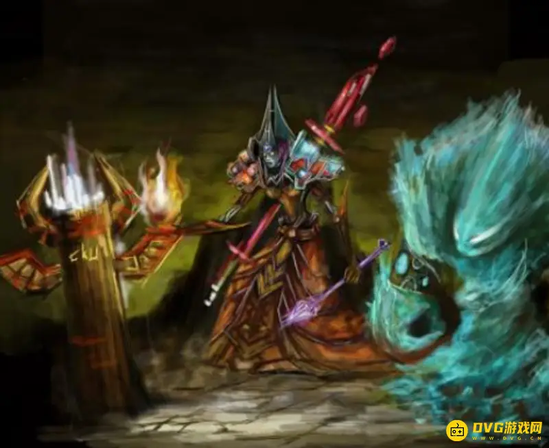 《魔兽世界》亡灵法师名字推荐-冰法与火法个性化命名