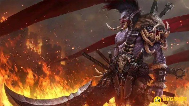 《魔兽世界》种族天赋排名