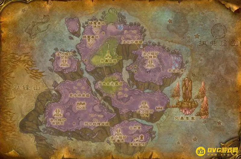 《魔兽世界》燃烧的远征快速升级指南