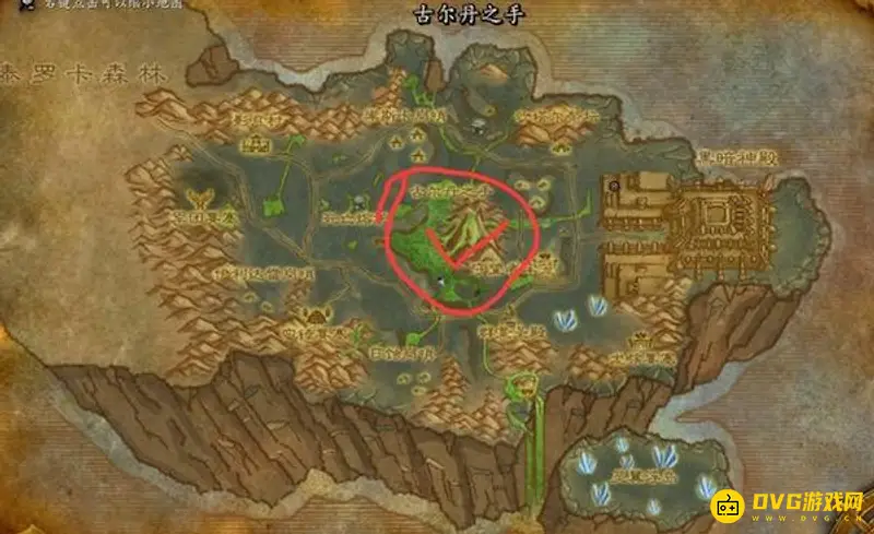魔兽世界TBC怀旧服十大刷金圣地