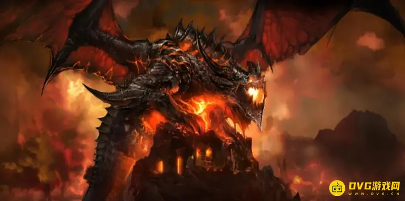 《魔兽世界》死亡之翼名字揭秘-奈萨里奥身份解析