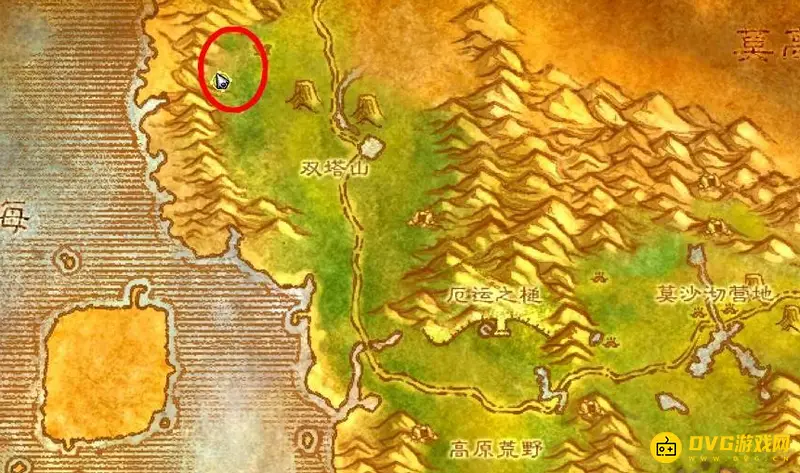 《魔兽世界》tbc黑暗之心掉落位置详解