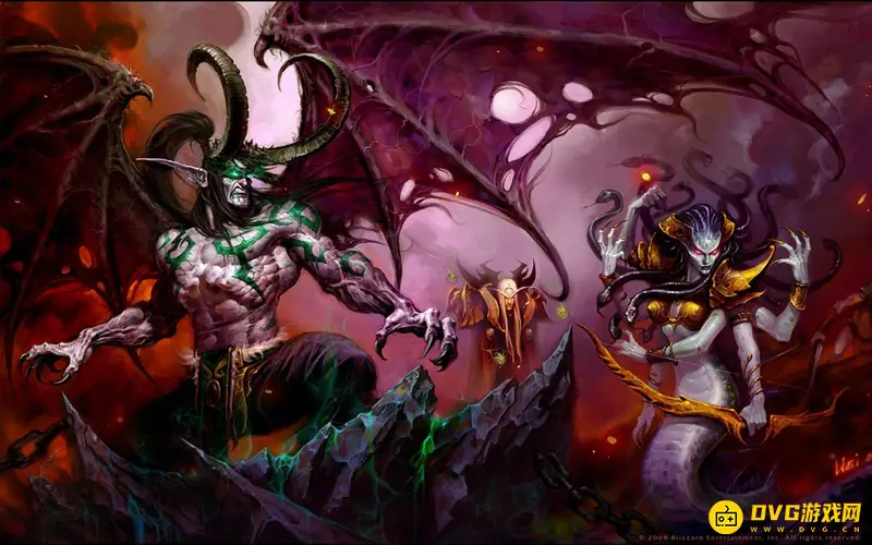 《魔兽世界》征服印记怎么兑换-地狱火半岛与赞加沼泽流程详解