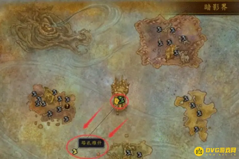 魔兽世界宏图副本入口指南