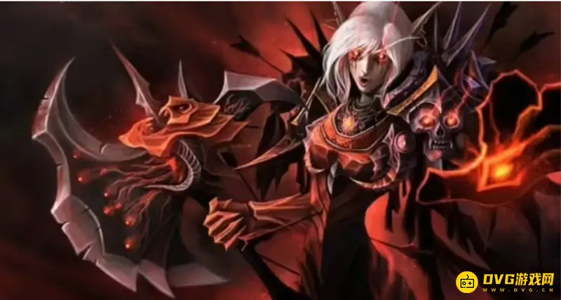 《魔兽世界》血DK符文怎么选择-血DK输出推荐