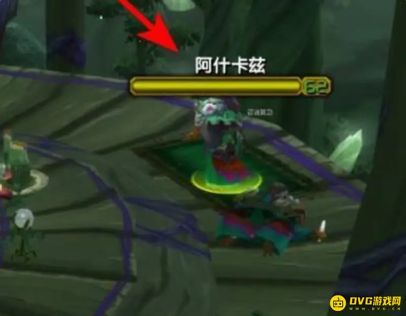 《魔兽世界》乌达克位置详解