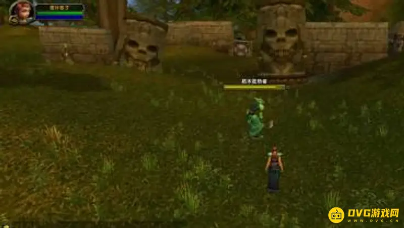 《魔兽世界》巨魔部族项链任务