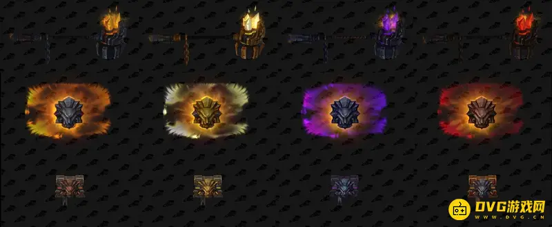 《魔兽世界》各职业神器隐藏外观获取攻略