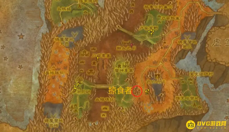 《魔兽世界》tbc9级角刺掠食者捕捉指南