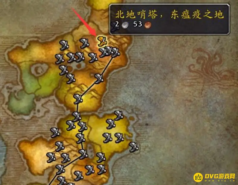 《魔兽世界》斯坦索姆副本入口位置详解