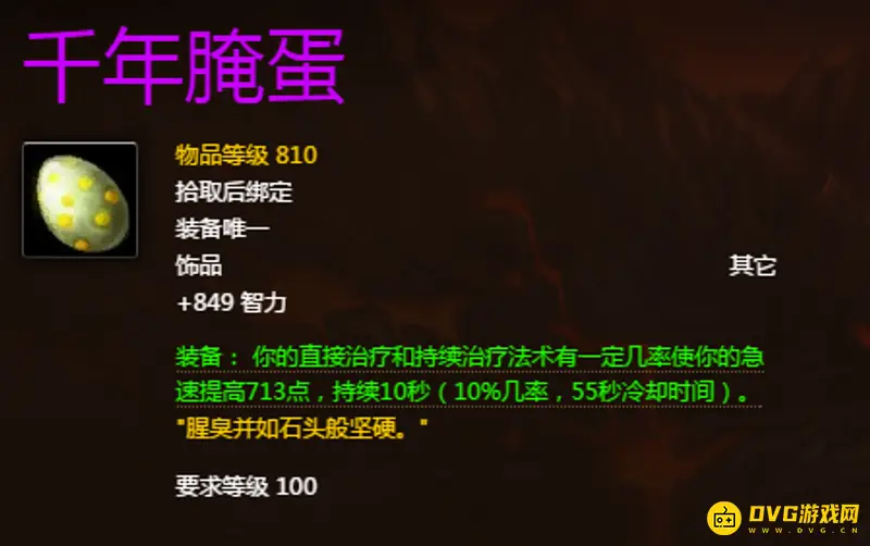 魔兽世界科林烈酒装备一览