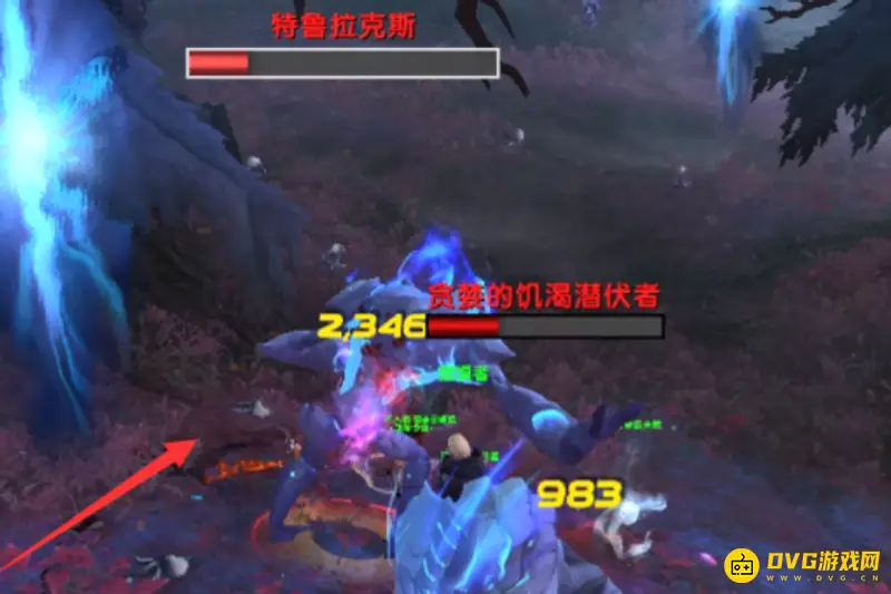 《魔兽世界》追猎无情者约夏伊攻略