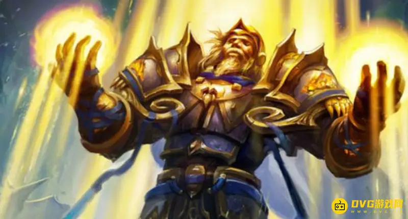 《魔兽世界》tbc70级奶骑治疗手法