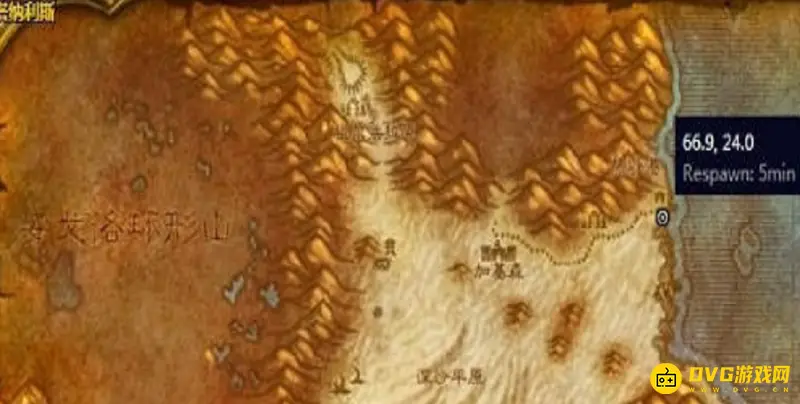 《魔兽世界》最后的石板位置详解