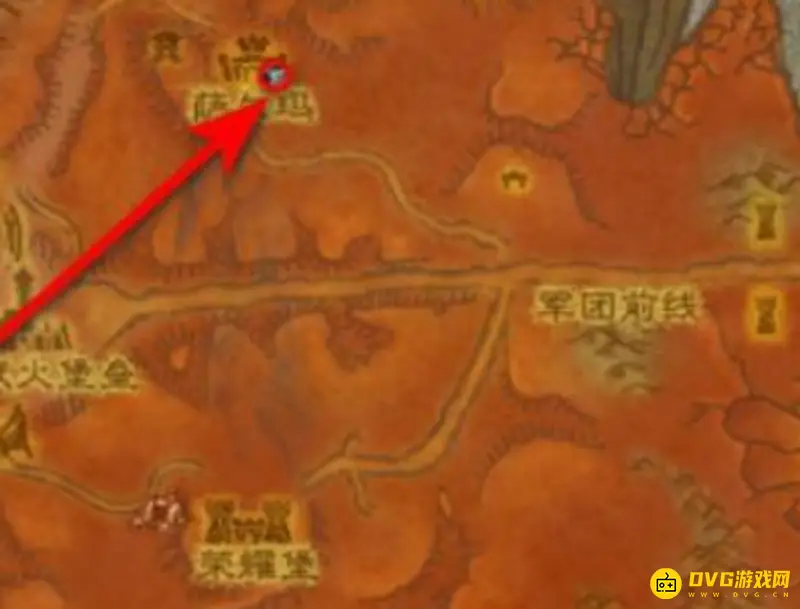 《魔兽世界》tbc裁缝学习位置详解
