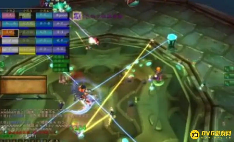 《魔兽世界》瓦斯琪传核技巧